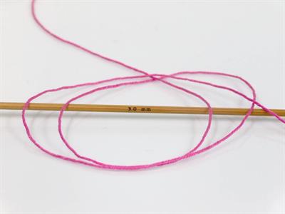 6x50gr. ALMINA COTTON Merserize Pamuk Şeker pembe Yazlık İplikler, Pamuk, %100 Pamuk