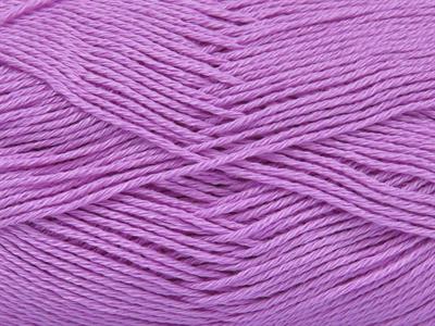 6x50gr. ALMINA COTTON Merserize Pamuk Şeker pembe Yazlık İplikler, Pamuk, %100 Pamuk