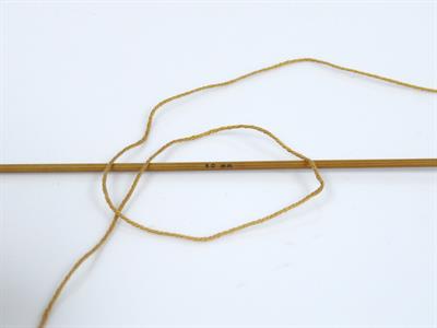 6x50gr. ALMINA COTTON Merserize Pamuk Altın Yazlık İplikler, Pamuk, %100 Pamuk