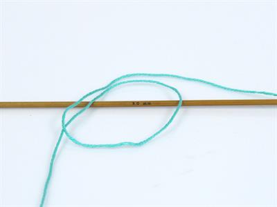 6x50gr. ALMINA COTTON Merserize Pamuk Yeşil Yazlık İplikler, Pamuk, %100 Pamuk