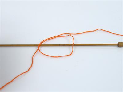 6x50gr. ALMINA COTTON Merserize Pamuk Turuncu Yazlık İplikler, Pamuk, %100 Pamuk