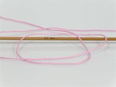 6x50gr. ALMINA COTTON Merserize Pamuk Pembe Yazlık İplikler, Pamuk, %100 Pamuk