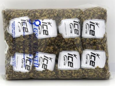 8x50gr. ALPACA BOUCLE Viskon, Alpaka, Yün, Akrilik Kahverengi Tonları Lüks, Alpaka, Kışlık, Yün, Viskon, Buklet, Kalın, Akrilik