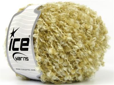 8x50gr. ALPACA BOUCLE Viskon, Alpaka, Yün, Akrilik Krem Tonları Lüks, Alpaka, Kışlık, Yün, Viskon, Buklet, Kalın, Akrilik