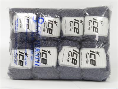 8x50gr. ALPACA BOUCLE Viskon, Alpaka, Yün, Akrilik Kot Mavisi Lüks, Alpaka, Kışlık, Yün, Viskon, Buklet, Kalın, Akrilik