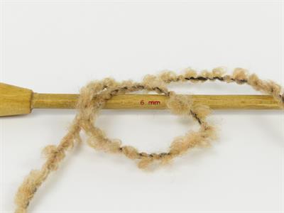 8x50gr. ALPACA BOUCLE Viskon, Alpaka, Yün, Akrilik Açık Somon Lüks, Alpaka, Kışlık, Yün, Viskon, Buklet, Kalın, Akrilik