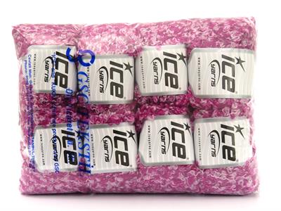 8x50gr. ALPACA BOUCLE Viskon, Alpaka, Yün, Akrilik Pembe tonları Lüks, Alpaka, Kışlık, Yün, Viskon, Buklet, Kalın, Akrilik