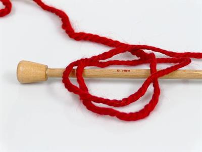 4x100gr. ALPACA BULKY Alpaka, Yün, Akrilik Kırmızı Lüks, Alpaka, Kışlık, Kalın