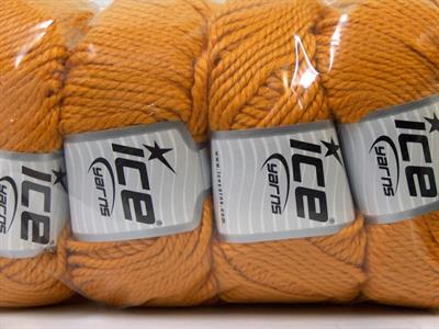 4x100gr. ALPACA BULKY Alpaka, Yün, Akrilik Altın Lüks, Alpaka, Kışlık, Kalın