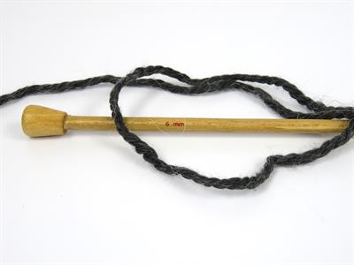 4x100gr. ALPACA BULKY Alpaka, Yün, Akrilik Gri Lüks, Alpaka, Kışlık, Kalın