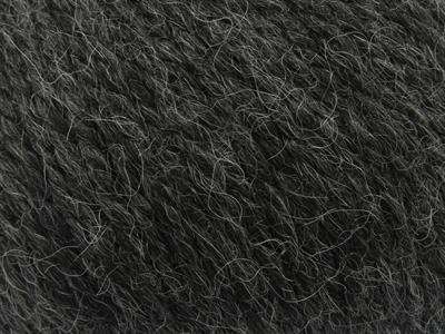 4x100gr. ALPACA BULKY Alpaka, Yün, Akrilik Gri Lüks, Alpaka, Kışlık, Kalın