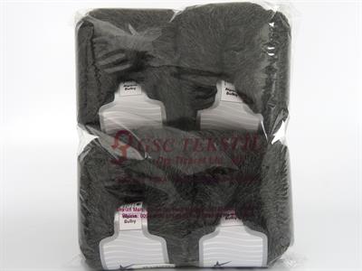 4x100gr. ALPACA BULKY Alpaka, Yün, Akrilik Gri Lüks, Alpaka, Kışlık, Kalın