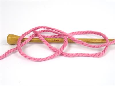 4x100gr. ALPACA BULKY Alpaka, Yün, Akrilik Pembe Lüks, Alpaka, Kışlık, Kalın