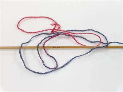 Lot of 4 x 100gr Skeins Ice Yarns ALPACA FINE MAGIC (25% Alpaca 35% Wool) Yarn Jeans Blue Burgundy Cream