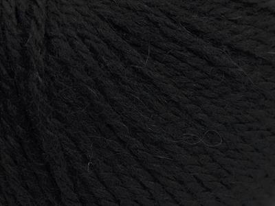 8x50gr. ALPACA LIGHT Viskon, Alpaka, Yün, Akrilik Siyah Lüks, Alpaka, Kışlık, Yün, Viskon