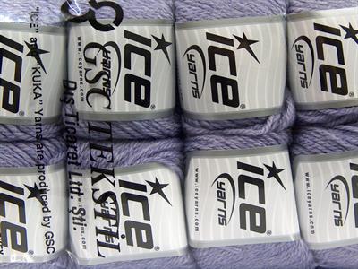 8x50gr. ALPACA LIGHT Viskon, Alpaka, Yün, Akrilik Açık Lila Lüks, Alpaka, Kışlık, Yün, Viskon