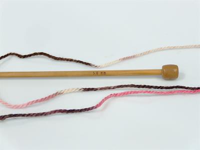 4x100gr. ALPACA LIGHT MAGIC Alpaka, Yün, Akrilik Kahverengi, Krem, Pembe tonları Lüks, Alpaka, Kışlık, Batik Desenli