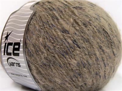 4x100gr. ALPACA SHINE Alpaka, Akrilik Mavi, Deve Tüyü Lüks, Alpaka, Kışlık, Worsted