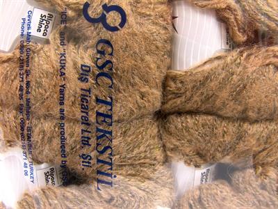 4x100gr. ALPACA SHINE Alpaka, Akrilik Yeşil, Siyah, Deve Tüyü Lüks, Alpaka, Kışlık, Worsted