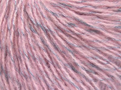 4x100gr. ALPACA SHINE Alpaka, Akrilik Gri, Gümüş, Açık Gri Lüks, Alpaka, Kışlık, Worsted