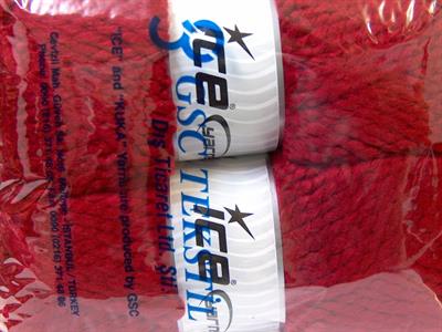 2x150gr. ALPINE ALPACA Yün, Alpaka, Akrilik Bordo Lüks, Alpaka, Kışlık, Çok Kalın