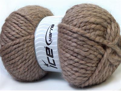 2x150gr. ALPINE ALPACA Yün, Alpaka, Akrilik Açık Kamel Lüks, Alpaka, Kışlık, Çok Kalın