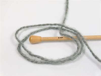 2x150gr. ALPINE ANGORA Angora, Akrilik Gri Kışlık, Angora, Çok Kalın