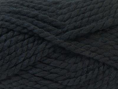 2x150gr. ALPINE Yün, Akrilik Siyah Kışlık, Yün, Çok Kalın