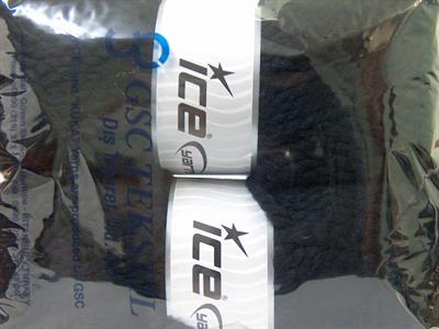 2x150gr. ALPINE Yün, Akrilik Siyah Kışlık, Yün, Çok Kalın