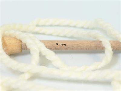 2x150gr. ALPINE Yün, Akrilik Krem Kışlık, Yün, Çok Kalın