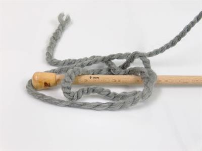 2x150gr. ALPINE Yün, Akrilik Gri Kışlık, Yün, Çok Kalın