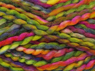 Lot of 2 x 150gr Skeins Ice Yarns ALPINE WOOL COLOR (30% Wool) Yarn Rainbow Colors