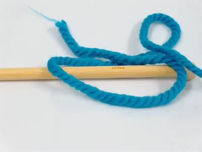 1x250gr. ALPINE XL Yün, Akrilik Mavi Kışlık, Yün, Çok Kalın