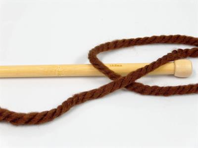 1x250gr. ALPINE XL Yün, Akrilik Kahverengi Kışlık, Yün, Çok Kalın