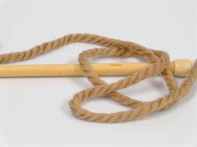 1x250gr. ALPINE XL Yün, Akrilik Cafe Latte  Kışlık, Yün, Çok Kalın