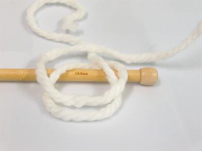 1x250gr. ALPINE XL Yün, Akrilik Açık Krem Kışlık, Yün, Çok Kalın