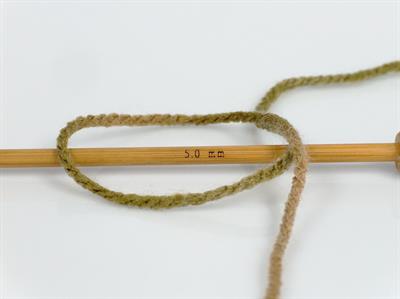 4x100gr. AMBIANCE Premium Akrilik Kahverengi, Yeşil, Turuncu, Altın, Deve Tüyü Kışlık, Bebe, Batik Desenli, 100% Akrilik