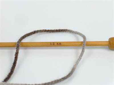 4x100gr. AMBIANCE Premium Akrilik Kahverengi, Beyaz, Açık Gri, Pembe tonları Kışlık, Bebe, Batik Desenli, 100% Akrilik