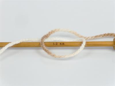 4x100gr. AMBIANCE Premium Akrilik Beyaz, Kahverengi Tonları, Gri Tonları Kışlık, Bebe, Batik Desenli, 100% Akrilik