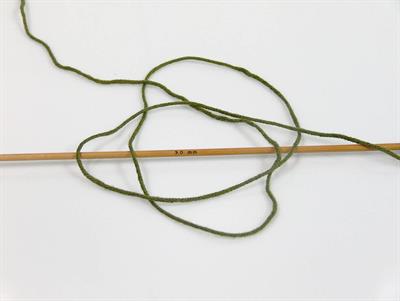 Lot of 8 Skeins Ice Yarns AMIGURUMI COTTON 25 (50% Cotton) Yarn Dark Khaki