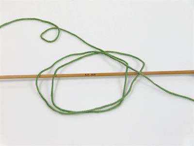 Lot of 8 Skeins Ice Yarns AMIGURUMI COTTON 25 (50% Cotton) Yarn Forest Green