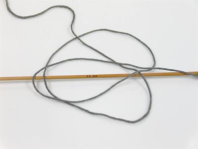 Lot of 8 Skeins Ice Yarns AMIGURUMI COTTON 25 (50% Cotton) Yarn Grey