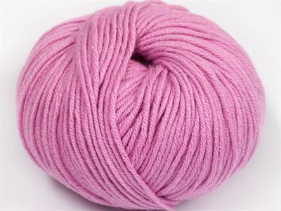 Lot of 8 Skeins Ice Yarns AMIGURUMI COTTON 25 (50% Cotton) Yarn Orchid