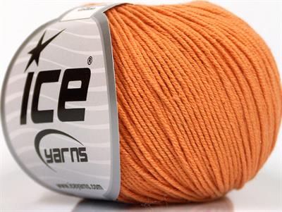 4x50gr. AMIGURUMI COTTON Akrilik, Pamuk Bakır Bebe, Yazlık İplikler, Pamuk, Tığ İşi, Düz iplikler