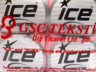 4x50gr. AMIGURUMI COTTON Akrilik, Pamuk Bebe Pembesi Bebe, Yazlık İplikler, Pamuk, Tığ İşi, Düz iplikler