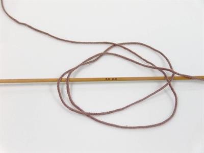 4x50gr. AMIGURUMI COTTON Akrilik, Pamuk Kahverengi Bebe, Yazlık İplikler, Pamuk, Tığ İşi, Düz iplikler