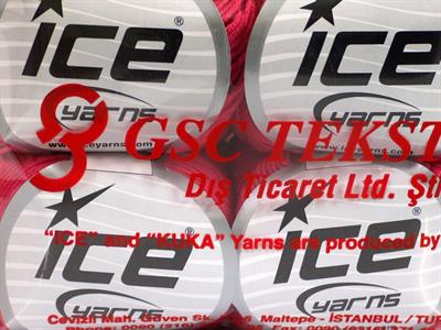 4x50gr. AMIGURUMI COTTON Akrilik, Pamuk Fuşya Bebe, Yazlık İplikler, Pamuk, Tığ İşi, Düz iplikler