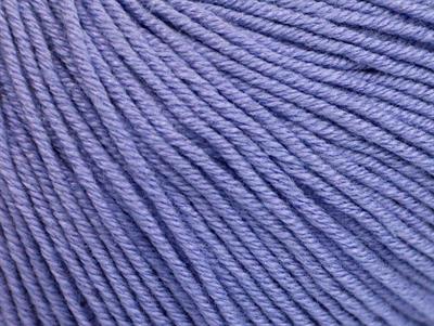 4x50gr. AMIGURUMI COTTON Akrilik, Pamuk Leylak Bebe, Yazlık İplikler, Pamuk, Tığ İşi, Düz iplikler