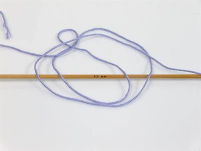 4x50gr. AMIGURUMI COTTON Akrilik, Pamuk Leylak Bebe, Yazlık İplikler, Pamuk, Tığ İşi, Düz iplikler