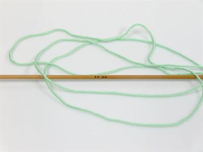 4x50gr. AMIGURUMI COTTON Nane Yeşil Akrilik, Pamuk Bebe, Yazlık İplikler, Pamuk, Tığ İşi, Düz iplikler